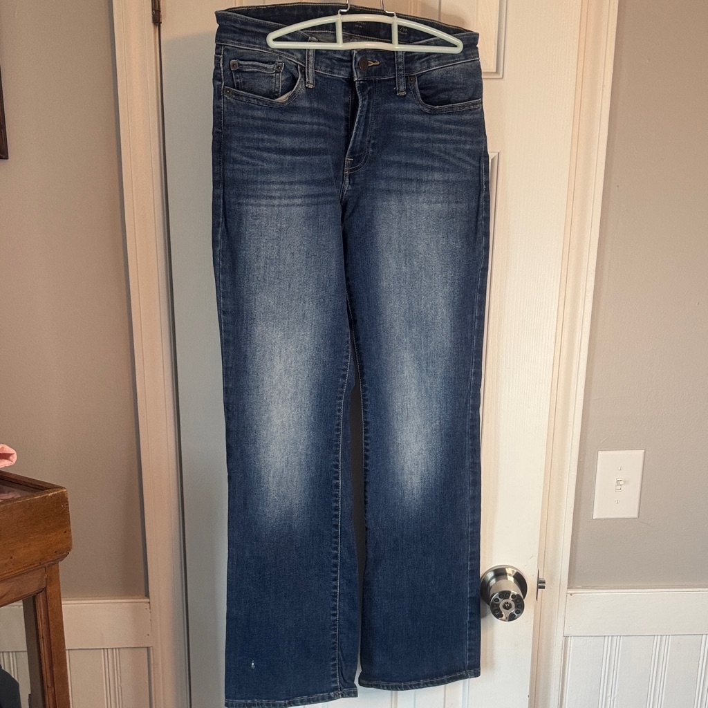 Lucky Brand Indigo Denim Pants